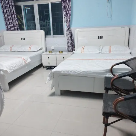 Jiamei Boutique Apartment Отели рядом с достопримечательностью «Железнодорожная станция Чжанмутоу»