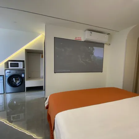 Minyue Homestay (Huashang International City)