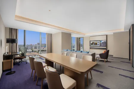 Hampton By Hilton Hohhot Yuquan Hengsheng Plaza