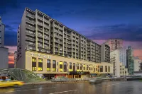 JI Hotel (Chongqing Shapingba Station Xiaolongkan Subway Station) 사핑바/사평패 호텔