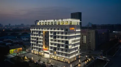 Erjia Serviced Apartment (Wuxi Guangyidian) Các khách sạn gần Xinsijun Liushi Shibu Relic Site