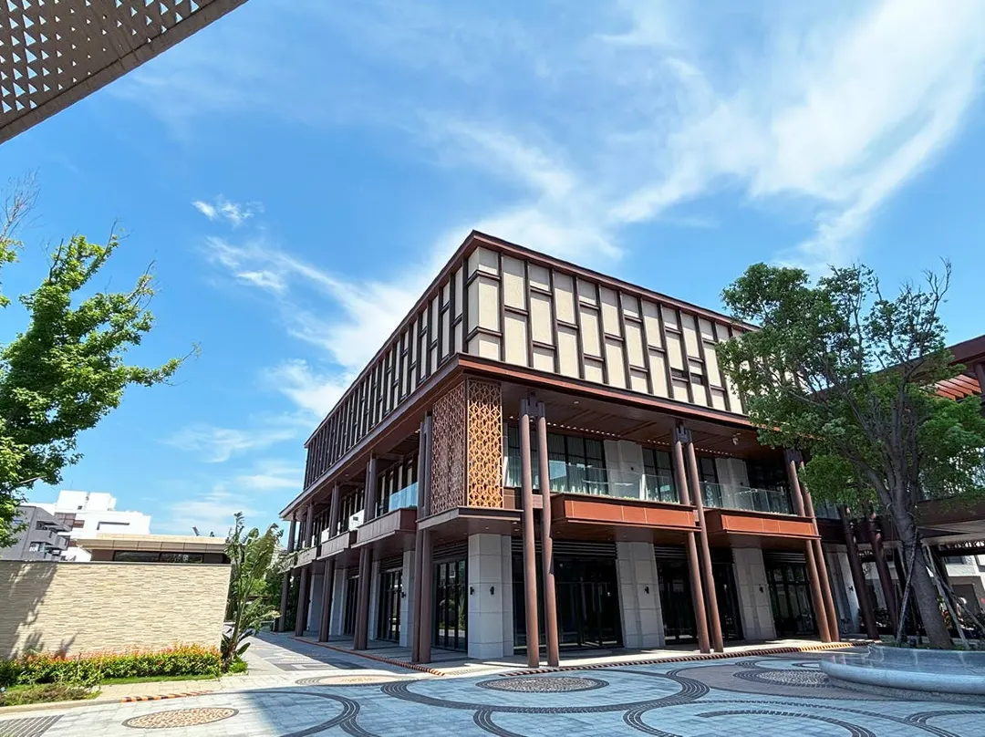 Boutech Wuri Village Hotel - 차오툰 진
