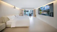 Yueshu Qinglu Hot Spring Homestay - Kitchenette