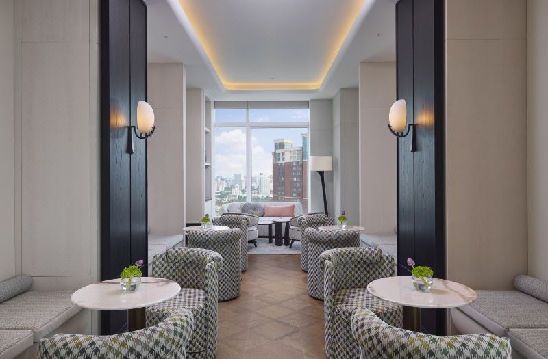 Hilton Shanghai City Center photo 5