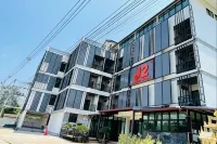 J2 Residence Chiang Rai Hotels near Baan Dam Museum