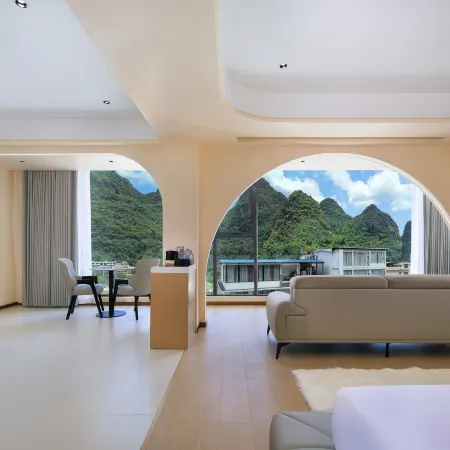 Yangshuo Premier Hillside Haven
