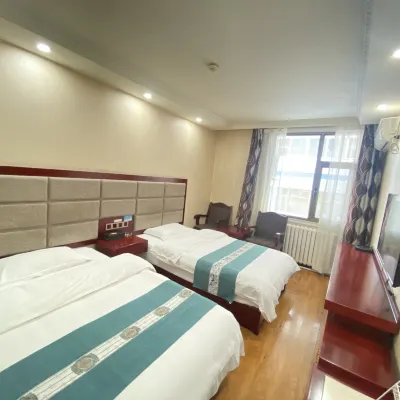 Lanzhou xinyi business hotel Hotels near Anning