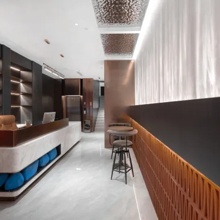 Zhihe · Jianshan Boutique Hotel (Baolun Xiwangcheng)