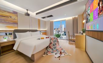 Danliansi Zhenxuan Hotel (Hunan Software College)