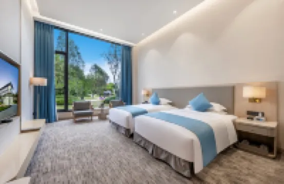 西安地建南山溫泉飯店（野生動物園店）