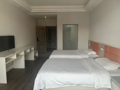 Xiangsen Business Hotel Hotels near Huanggang Qizhou Ancient City