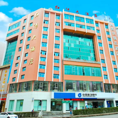 Thank You Inn Select(Gejiu Jinhu Park Branch)