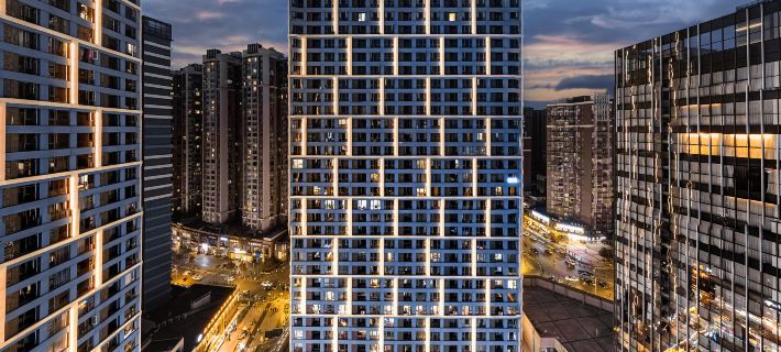 JI JI YANG HOTEL Hotels in Neijiang