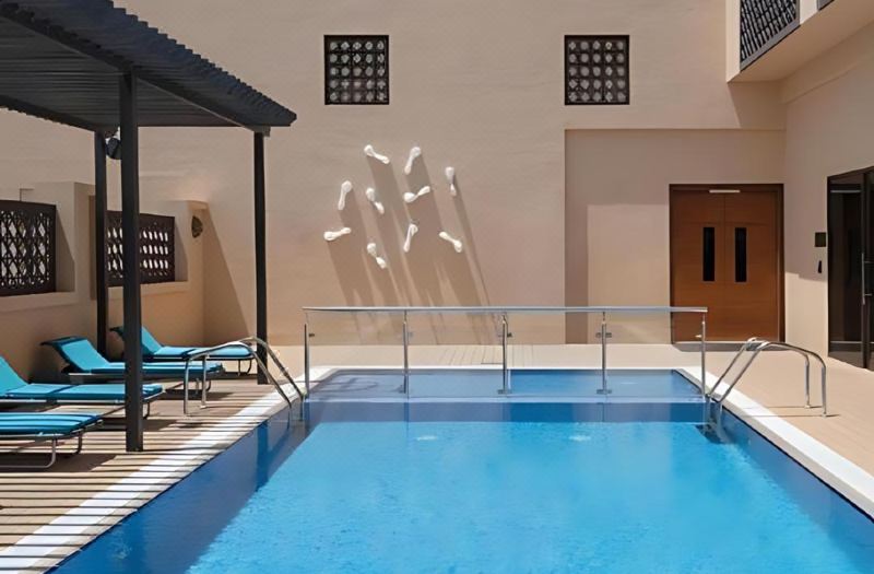 Hyatt Place Dubai Wasl District photo 3