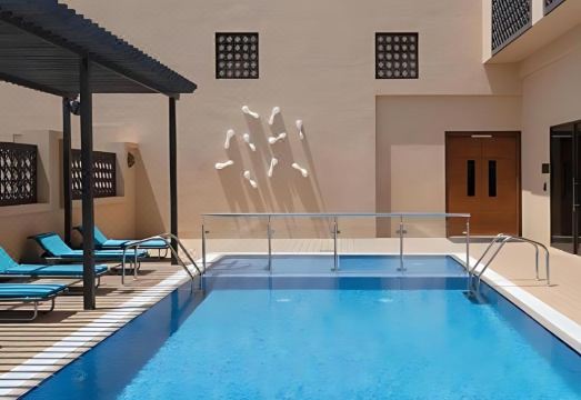 하얏트 플레이스 와슬 디스트릭트 객실