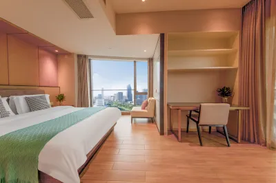 Kaibin Shangyu Hotels near Hebao Island