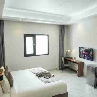 AXIL Hôtel Rooms