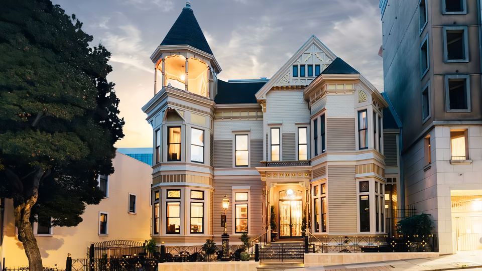 Sutter Mansion