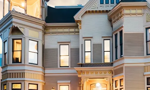 Mansion on Sutter