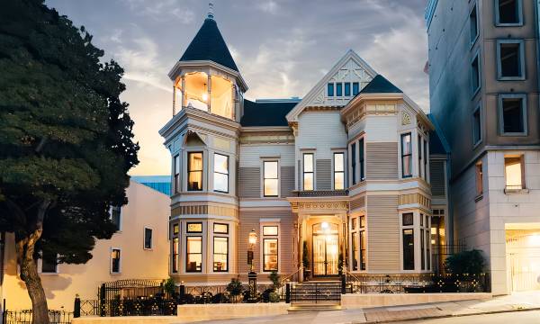Sutter Mansion