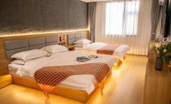 Liangyi Hostel by Luoyang’s Liren Alley