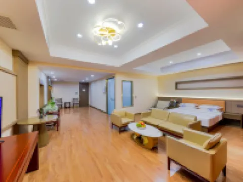 Changfeng International Hotel Hotels in Ulanhot