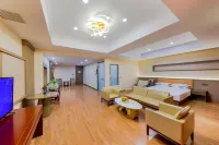Changfeng International Hotel Hotel di Ulan Hot