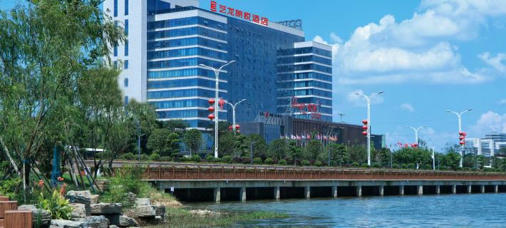 Elong Langyue Hotel (Yueyang Free Trade Zone Chenglingji) Hotels in Yueyang