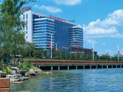 Elong Langyue Hotel (Yueyang Free Trade Zone Chenglingji)