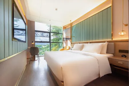 Shenzhen Nanshan Shenzhen Bay Aocheng Ocean Hotel