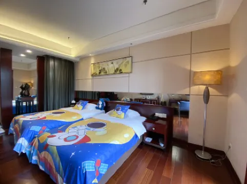 Lingshi Hongyuan Leisure Club (Jinzhong Wang Family Courtyard)