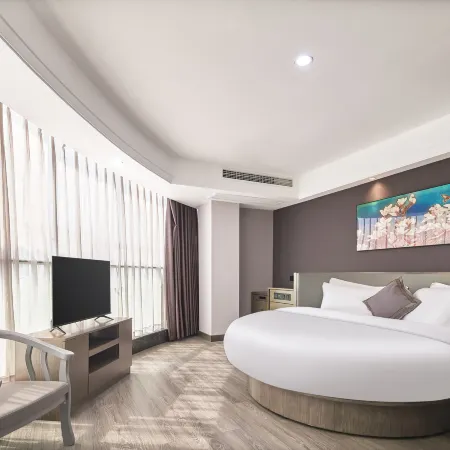 Magnotel Hotel (Anqing Tongcheng High-Speed Railway East Station Normal College)