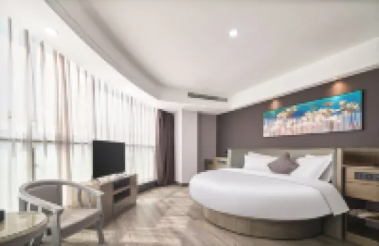 Magnotel Hotel (Anqing Tongcheng High-Speed Railway East Station Normal College)