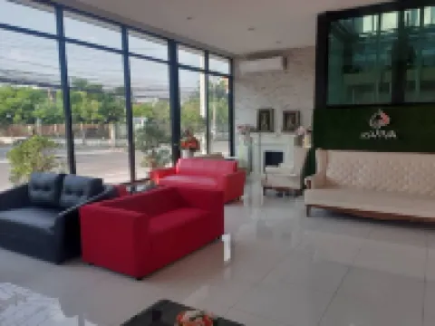 โรงแรมลา วีว่า โรงแรมในบุรีรัมย์