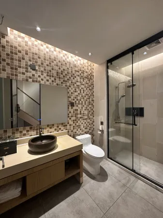 Mangshan Yuju Yao Hotel Отели рядом с достопримечательностью «Yazishi»