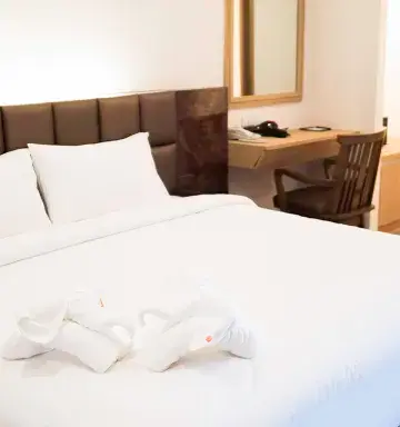 ห้องดีลักซ์พรีเมียร์