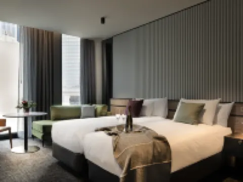 The Howey Hotel di Melbourne