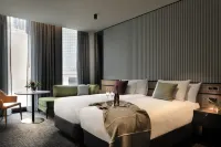 The Howey Hotels near Building 8 - RMIT University