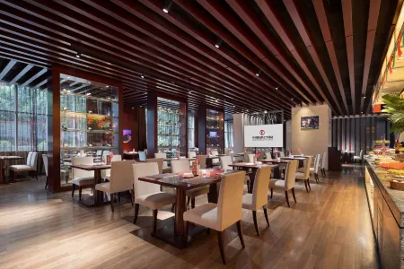 XINYUANYUSHANG GRANDHOTELCHANGSHA Отели рядом с достопримечательностью «Hunan Science and Technology Museum»