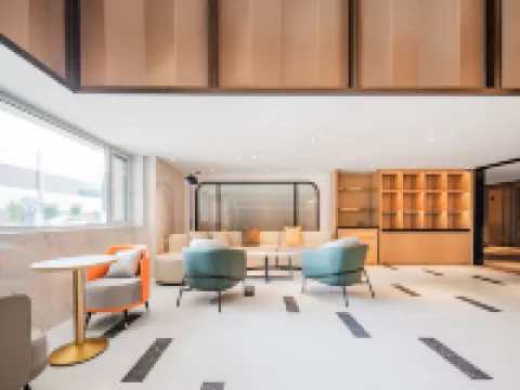 Magnotel Hotel (Jinan Yaoqiang International Airport) Hotels near Jinan Yaoqiang Airport