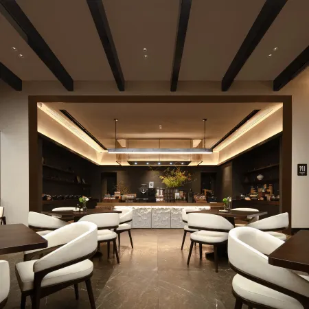 Suzhou Jinji Lake Moonlight Pier Atour S Hotel Отели рядом с достопримечательностью «Озеро Цзинцзи»