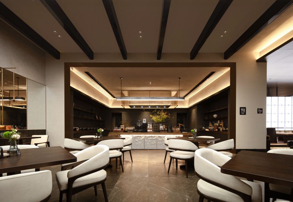 쑤저우 진지호 문라이트 피어 아투어S 호텔 인테리어