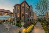 Tuowa · Holiday VIlla Garden Beautiful Villas (Qingdao Zhongshan Road) Hotel in zona Workers' Stadium