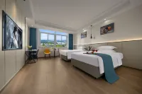 Tule Hotel Hotel in zona CPC Chongqing Yubei District Committee Party School (West to Lushan Jinxiu)