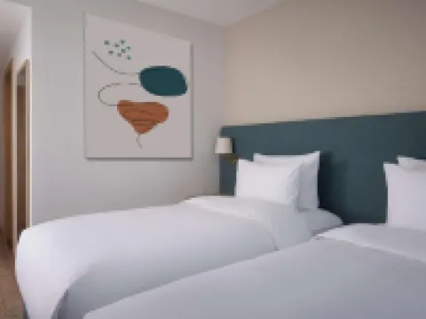 希姆肯特希爾頓逸林酒店 奇姆肯特酒店