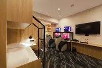 Enjoy E-sports Hotel (Jinrong Building Materials City Store)