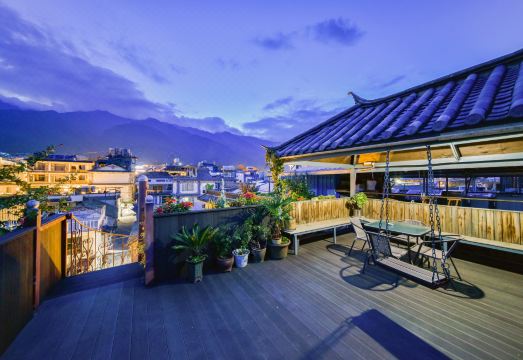 Honglinge Inn 전경