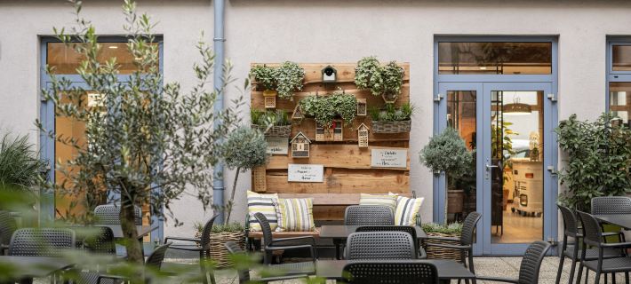 MyNext - Hotel Rudy Hoteles en Viena