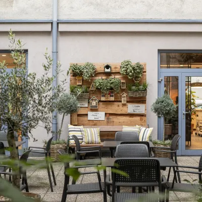 MyNext - Hotel Rudy Hotels near Wien Hauptbahnhof Sud