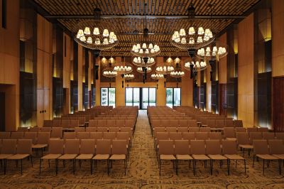 会議室 ハイアット リージェンシー ダナン リゾート＆スパの写真